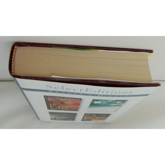 Reader's Digest Select Editions Vol 1 2002 HC 1st Ed w/ Dust Jacket - Picture 6 of 12